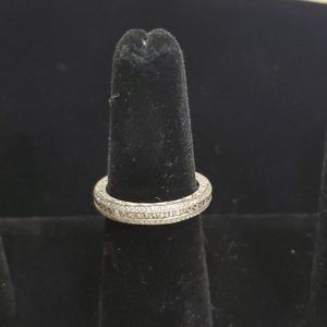 Hot Ring by Tacori Designer Band Round and Fan…